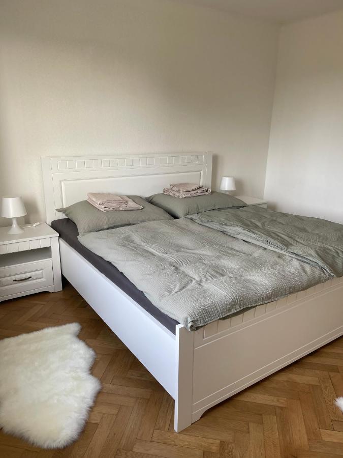 Ubytovani U Dedy Moravská Nová Ves Exterior foto