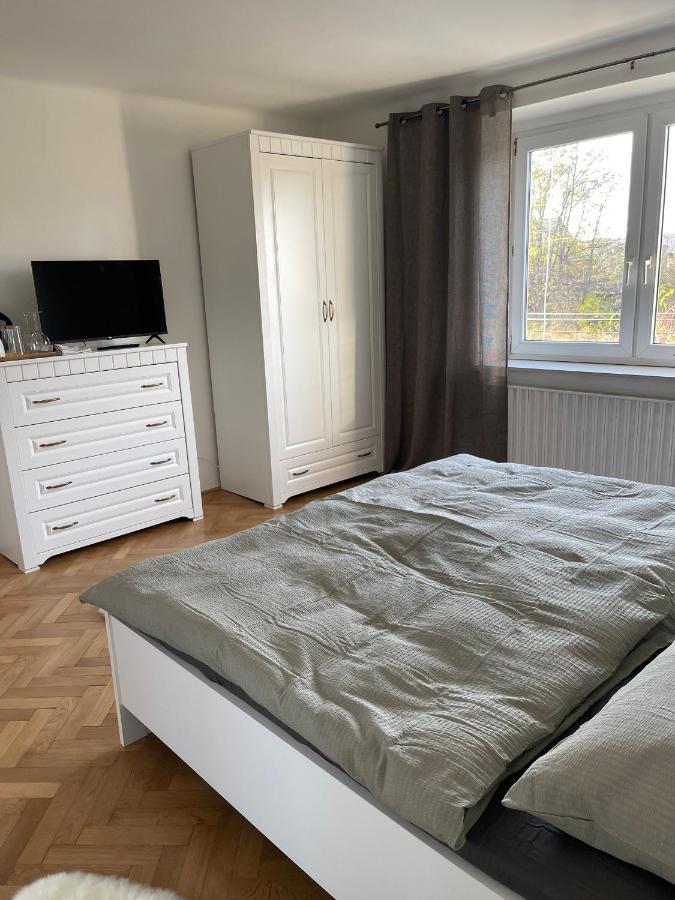 Ubytovani U Dedy Moravská Nová Ves Exterior foto
